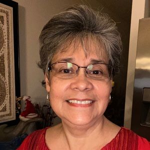 Meet your Posher, Glorianna